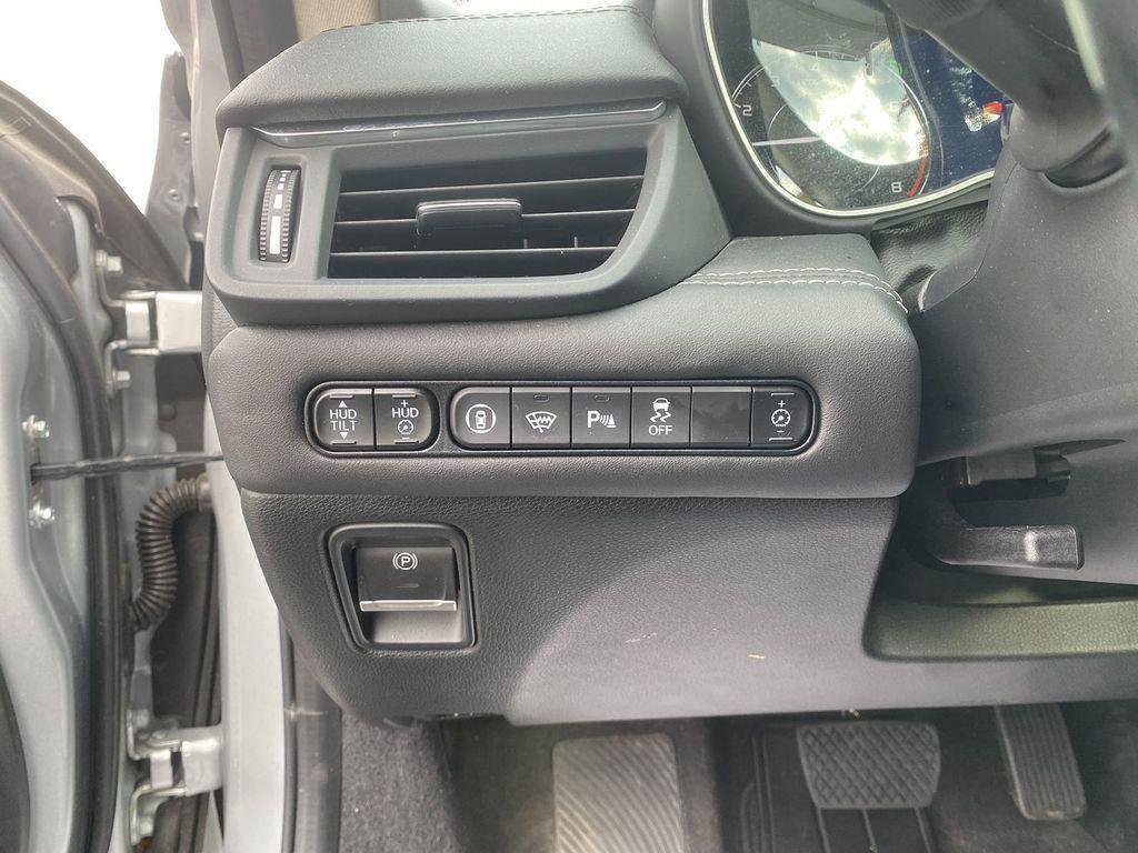 used 2023 Acura TLX car, priced at $35,895