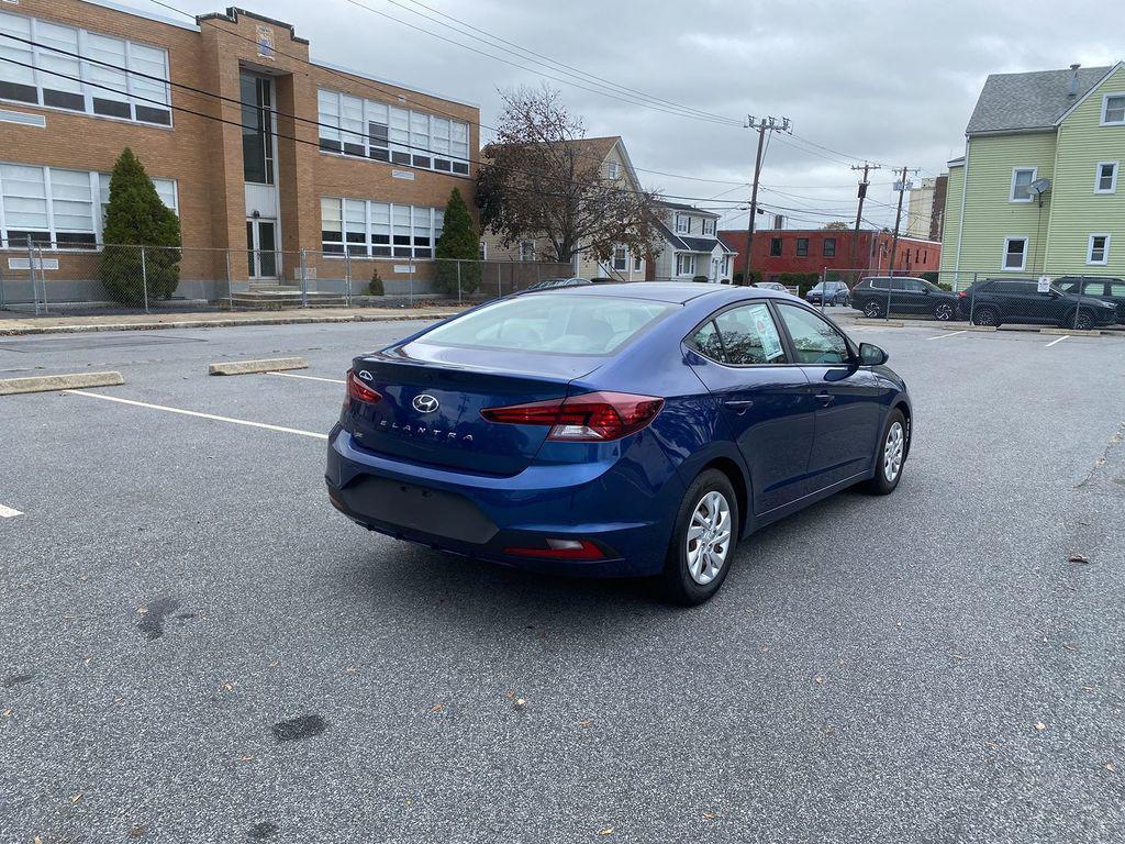 used 2019 Hyundai Elantra car, priced at $12,495