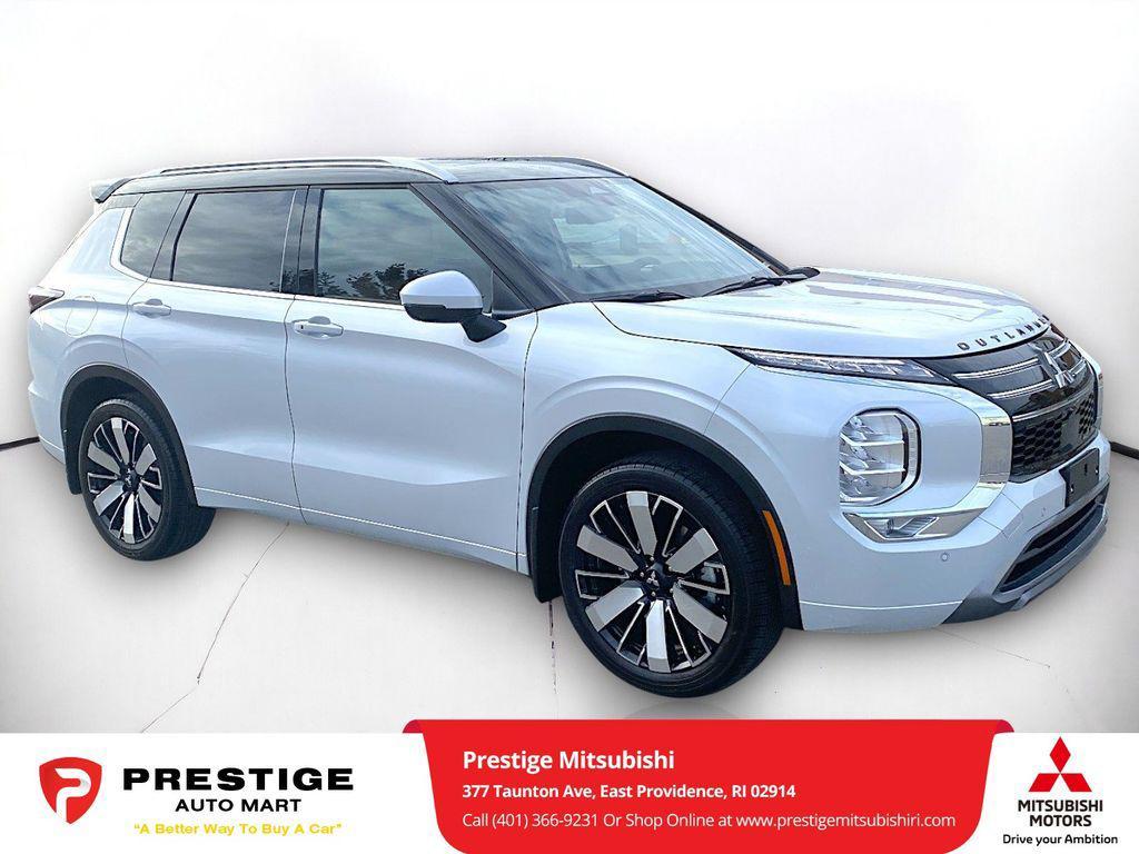 new 2026 Mitsubishi Outlander car, priced at $46,923