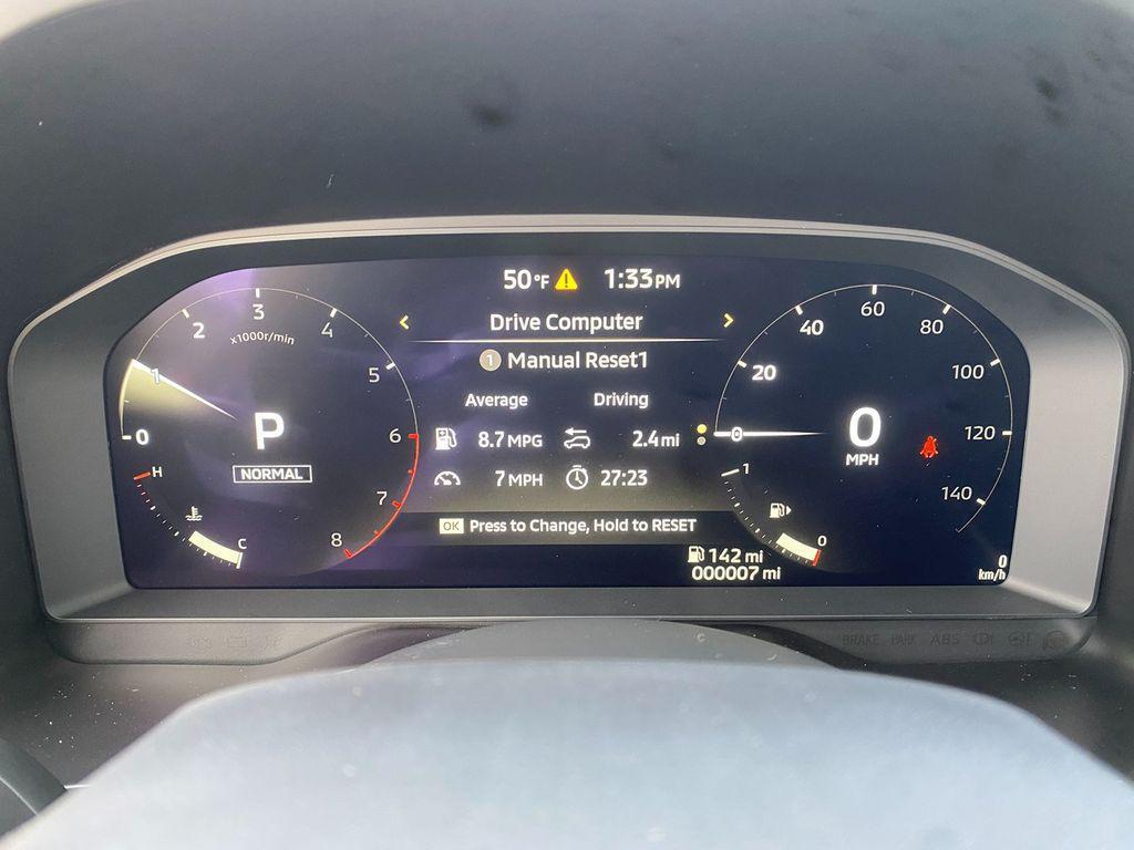 new 2026 Mitsubishi Outlander car, priced at $46,923