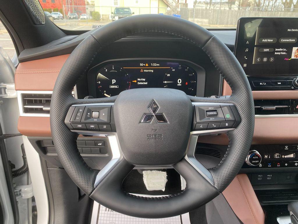 new 2026 Mitsubishi Outlander car, priced at $46,923