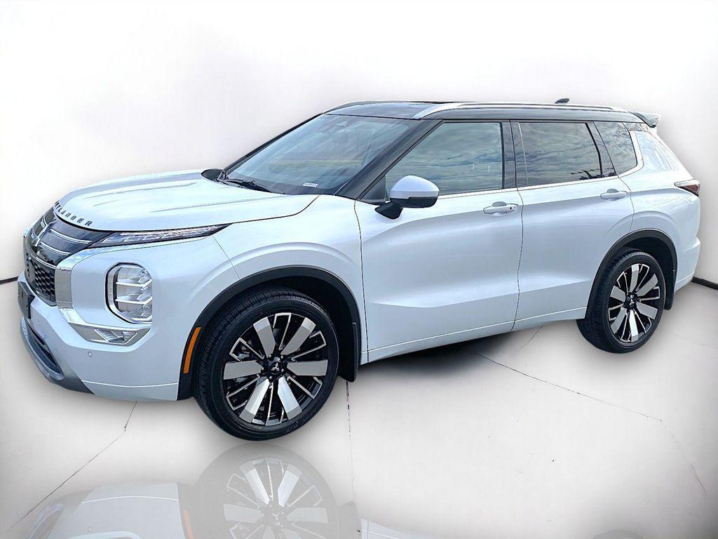 new 2026 Mitsubishi Outlander car, priced at $46,923