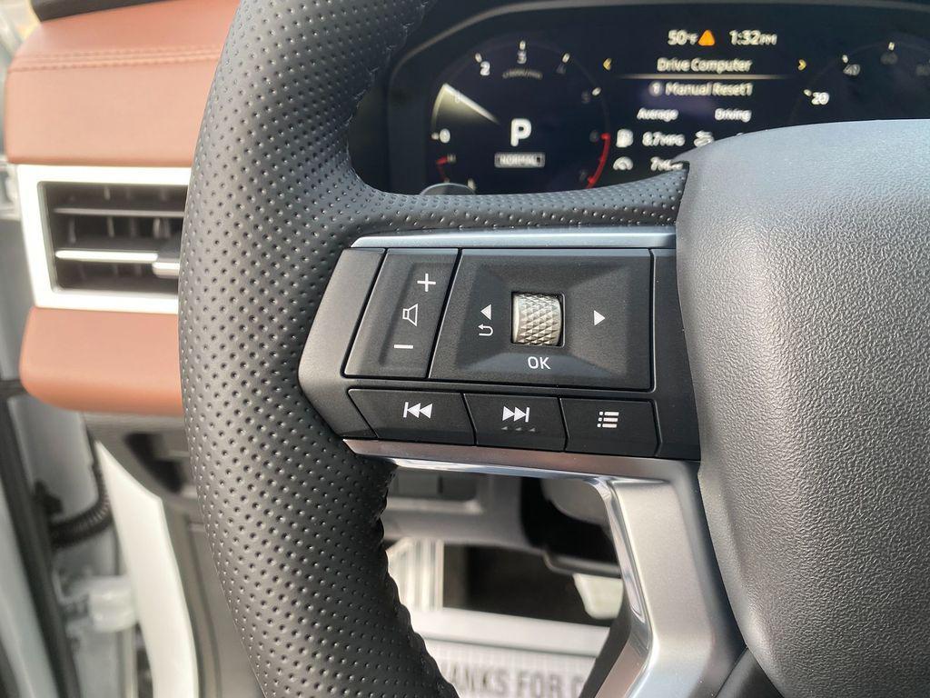 new 2026 Mitsubishi Outlander car, priced at $46,923