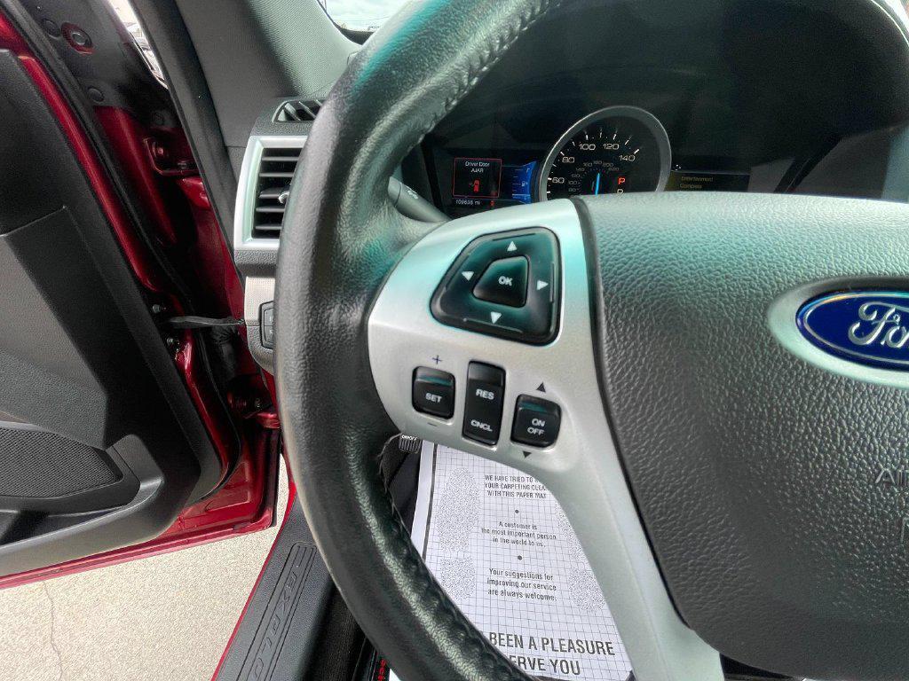 used 2015 Ford Explorer car, priced at $11,380