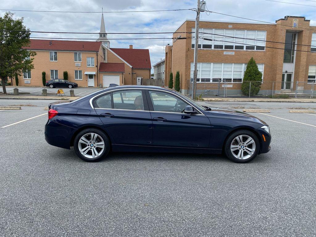 used 2016 BMW 328 car, priced at $16,795
