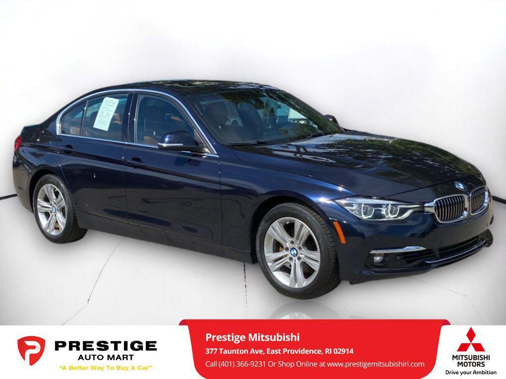 used 2016 BMW 328 car, priced at $16,795