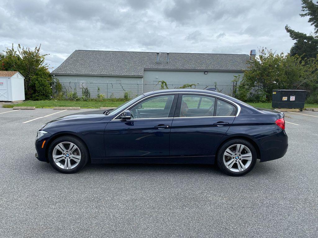 used 2016 BMW 328 car, priced at $16,795