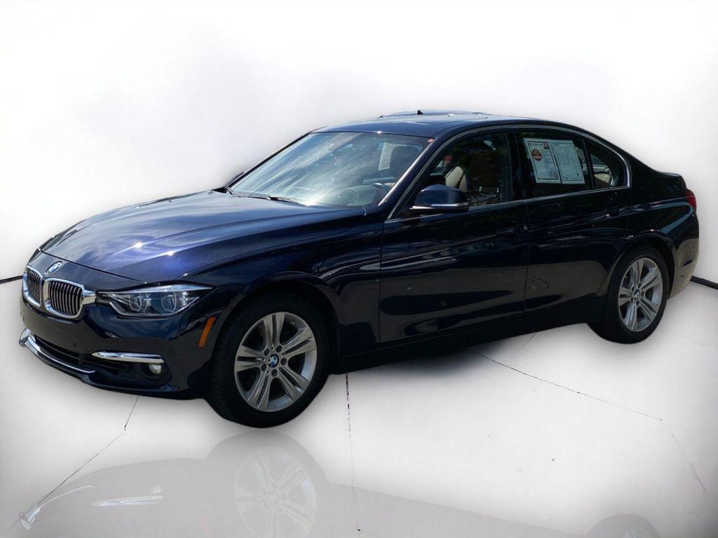 used 2016 BMW 328 car, priced at $16,795