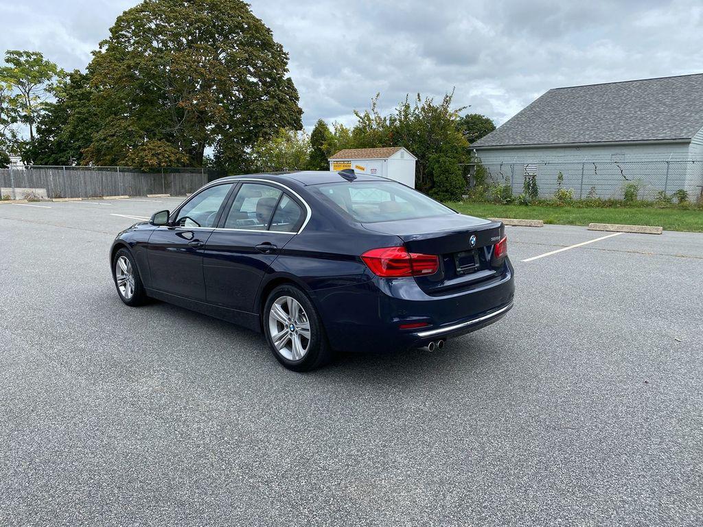 used 2016 BMW 328 car, priced at $16,795