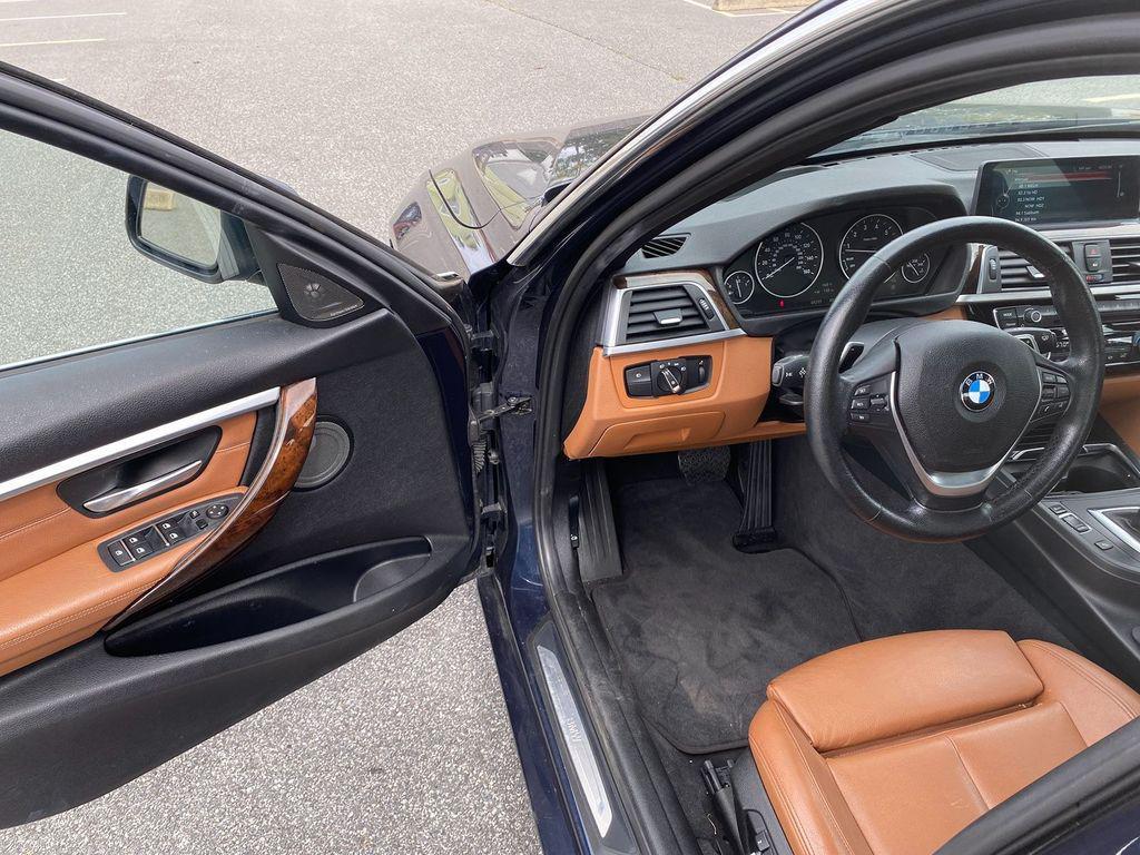 used 2016 BMW 328 car, priced at $16,795