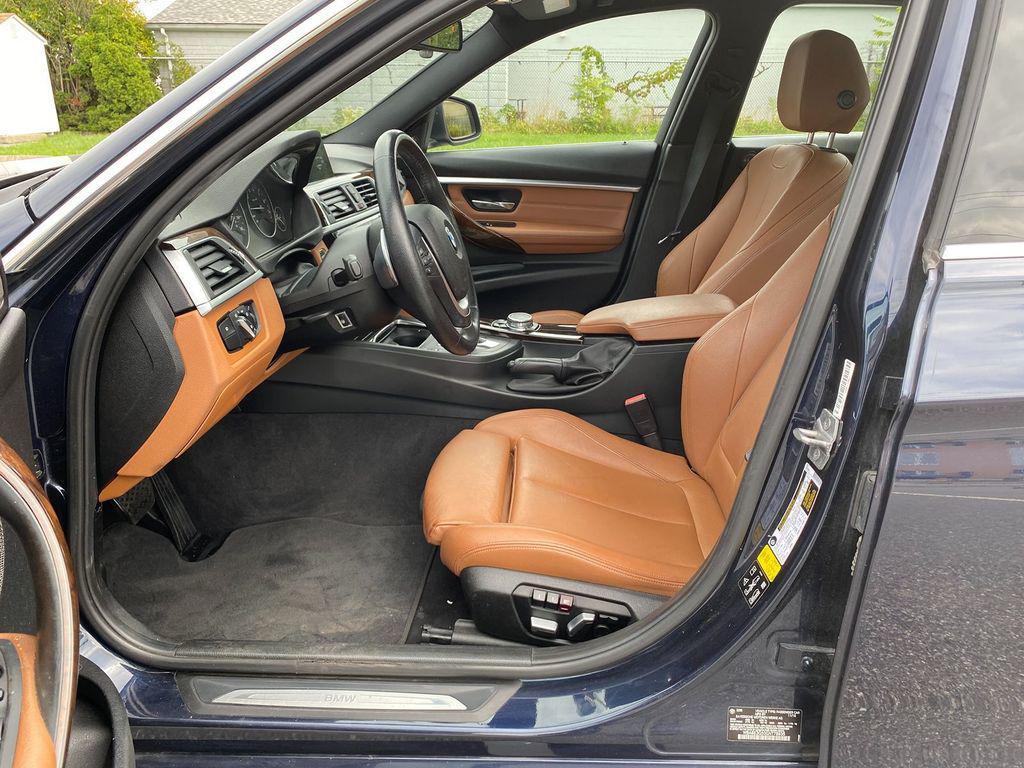 used 2016 BMW 328 car, priced at $16,795