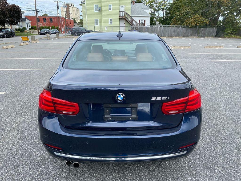 used 2016 BMW 328 car, priced at $16,795