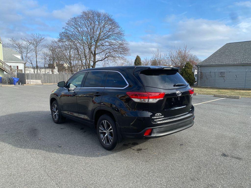used 2019 Toyota Highlander car, priced at $24,995