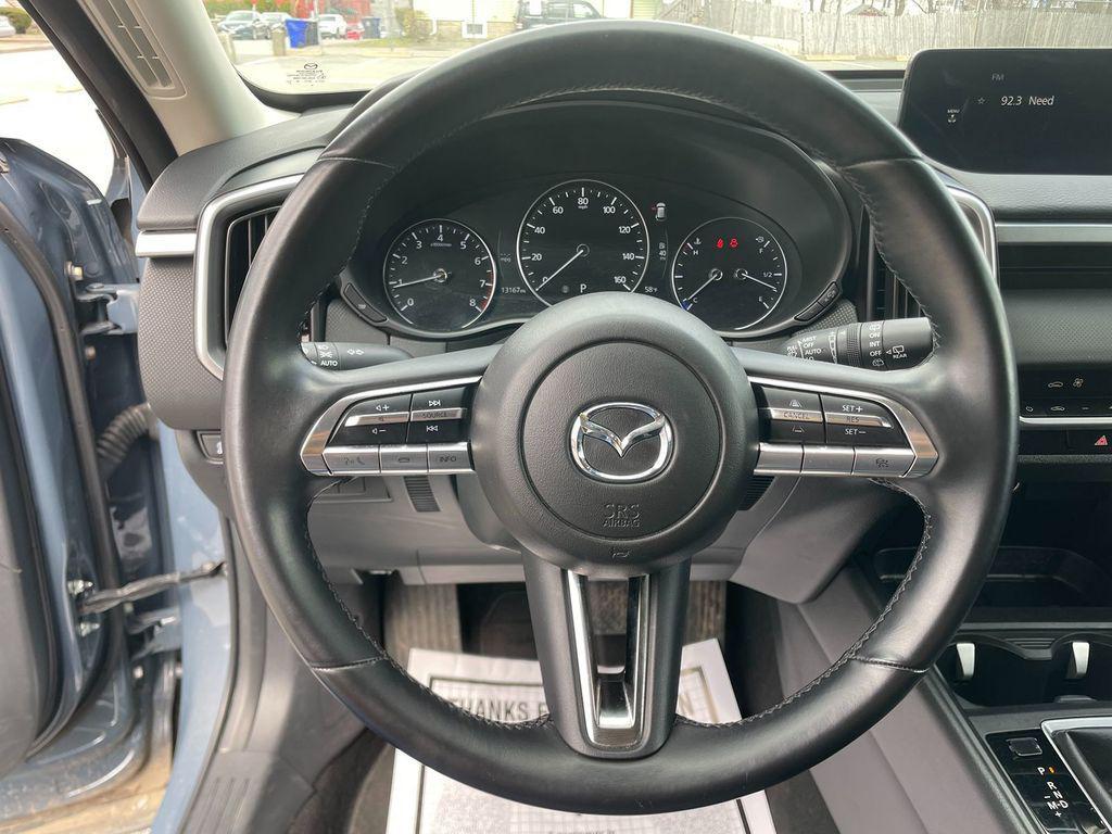 used 2023 Mazda CX-50 car, priced at $32,988