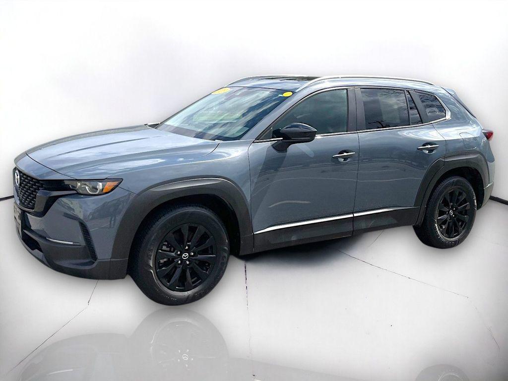 used 2023 Mazda CX-50 car, priced at $32,988