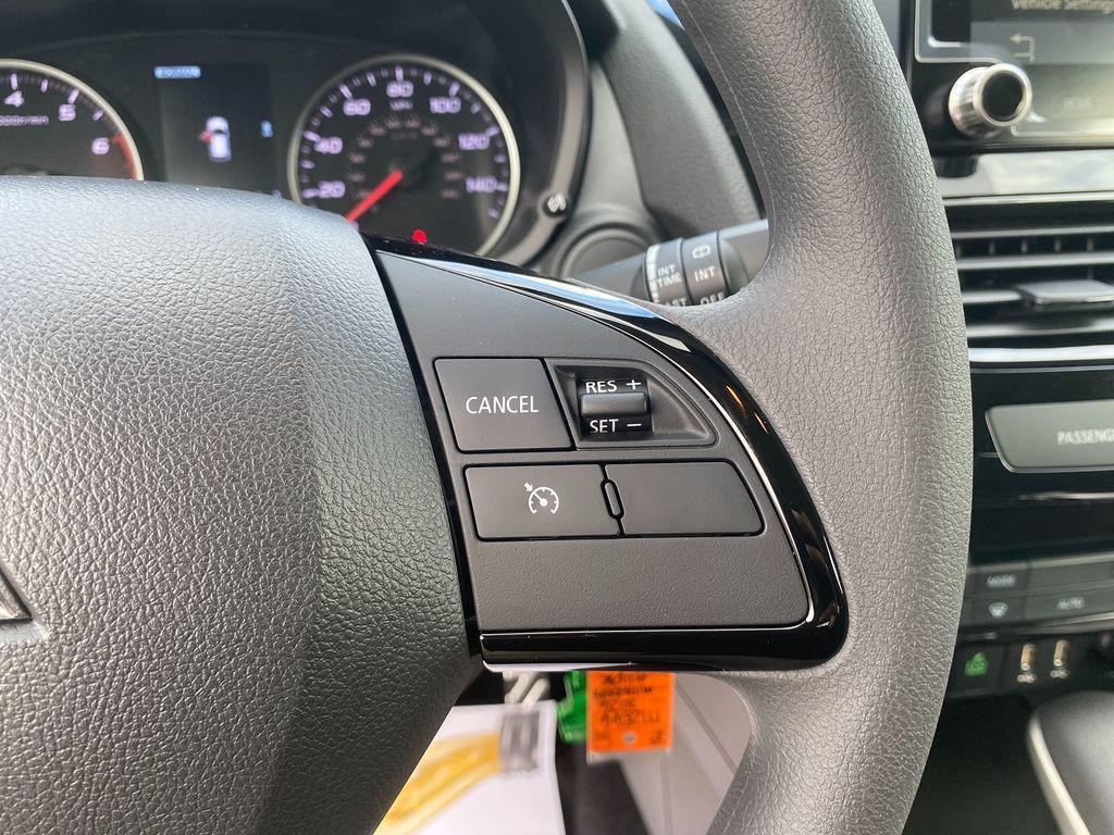 new 2026 Mitsubishi Eclipse Cross car, priced at $31,251