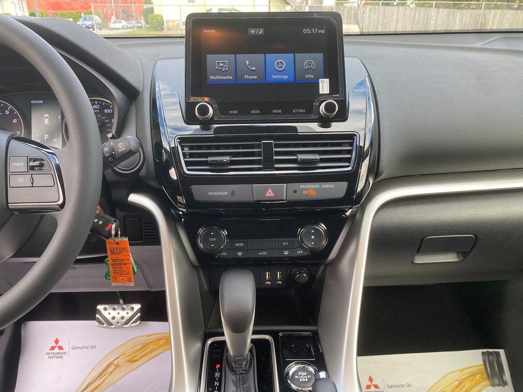 new 2026 Mitsubishi Eclipse Cross car, priced at $31,251