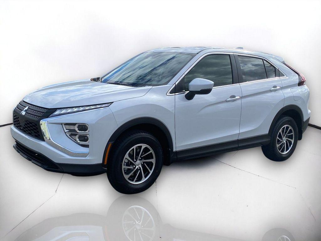 new 2026 Mitsubishi Eclipse Cross car, priced at $31,251