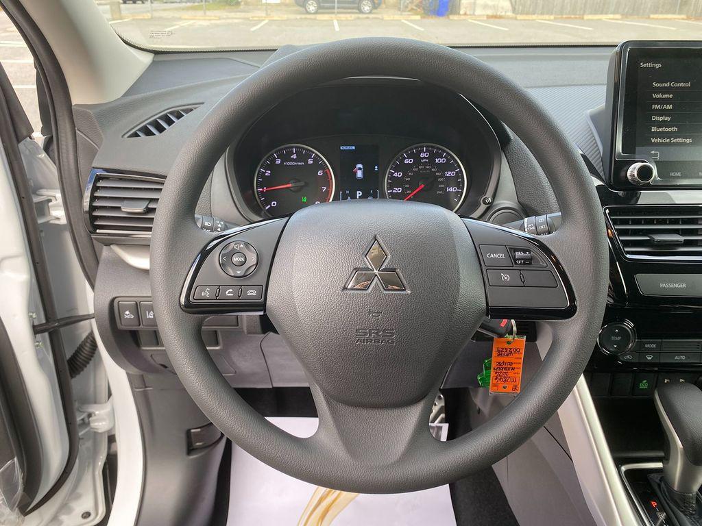 new 2026 Mitsubishi Eclipse Cross car, priced at $31,251