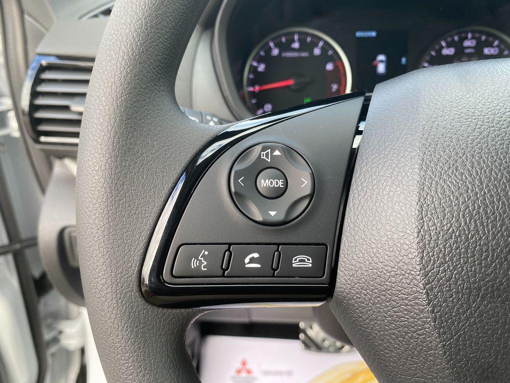 new 2026 Mitsubishi Eclipse Cross car, priced at $31,251