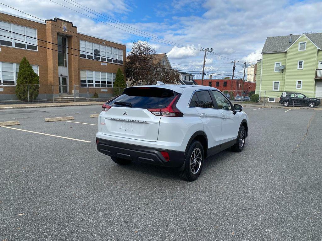 new 2026 Mitsubishi Eclipse Cross car, priced at $31,251