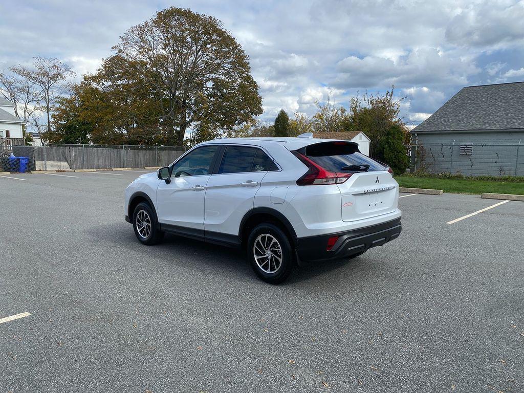 new 2026 Mitsubishi Eclipse Cross car, priced at $31,251