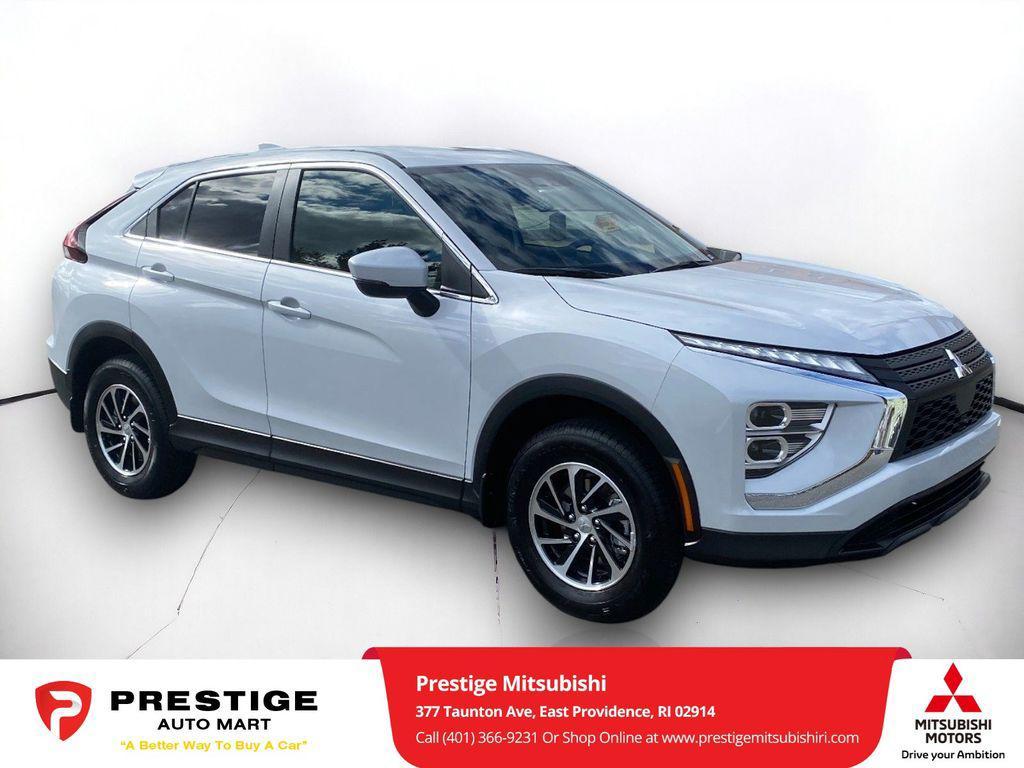 new 2026 Mitsubishi Eclipse Cross car, priced at $31,251