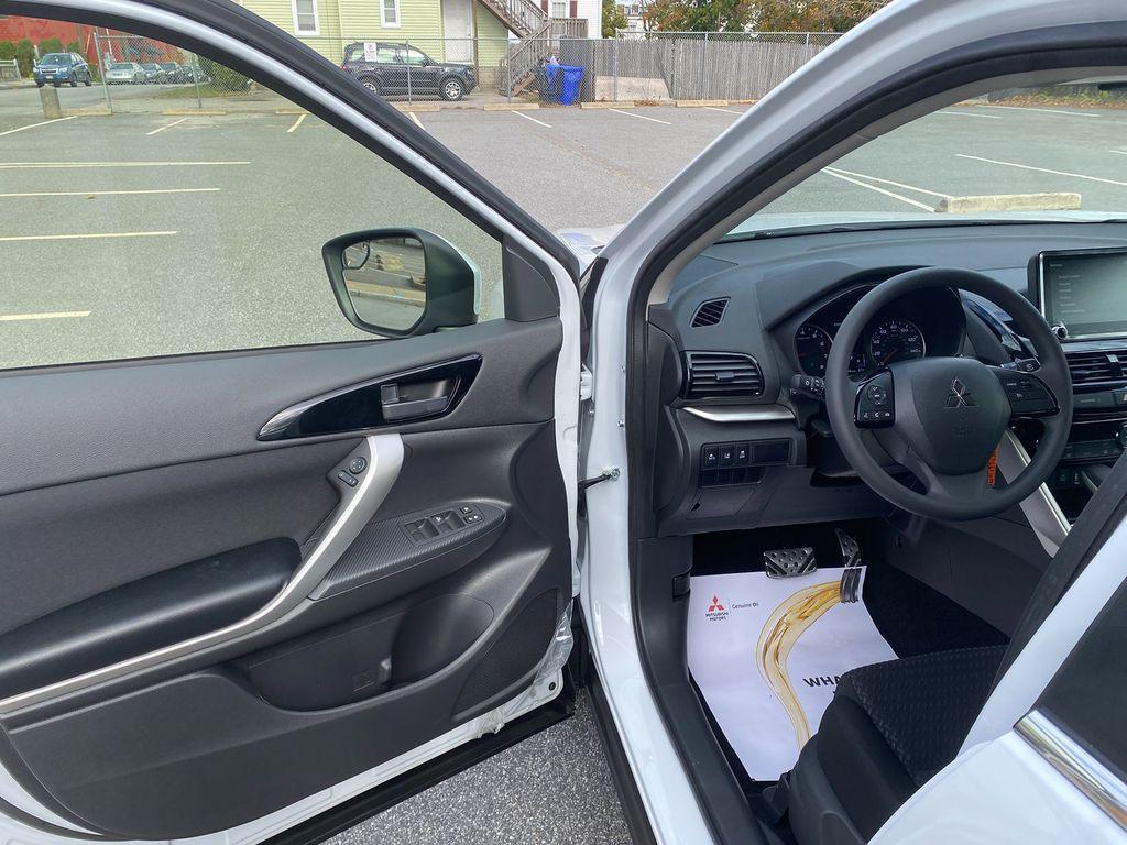 new 2026 Mitsubishi Eclipse Cross car, priced at $31,251