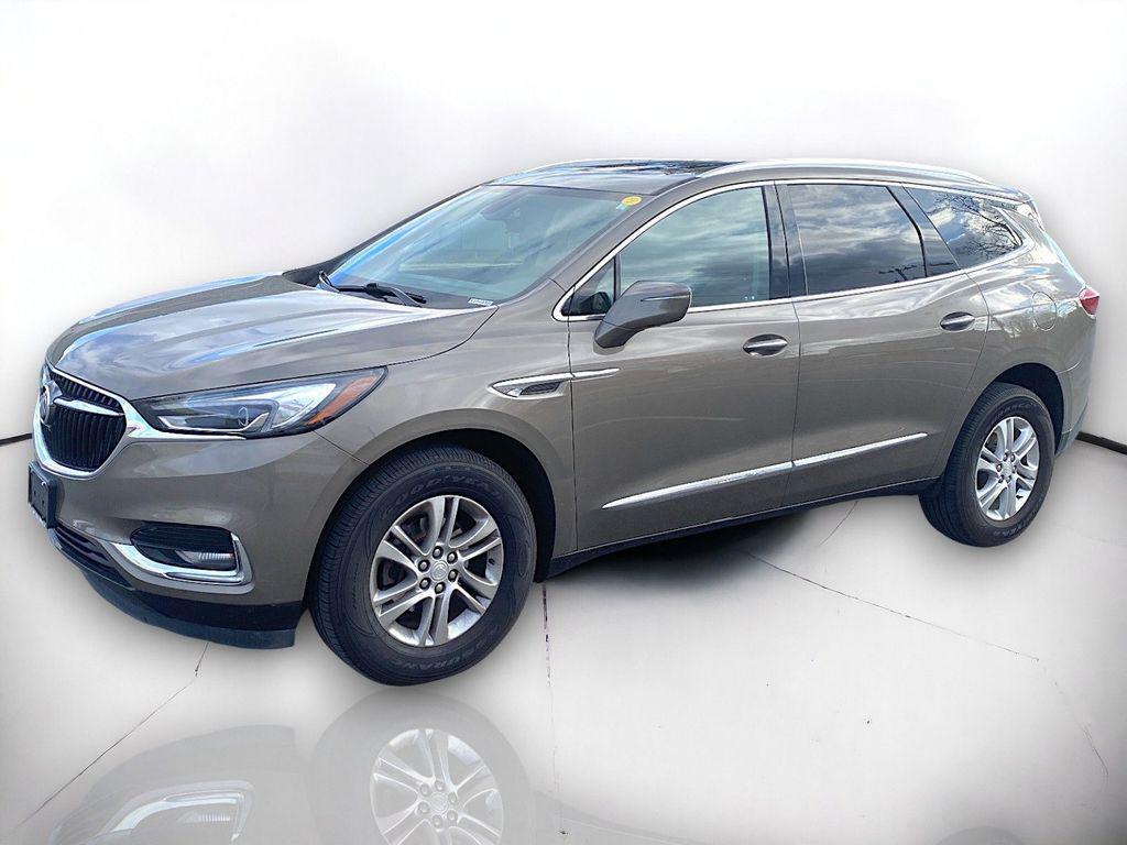 used 2020 Buick Enclave car, priced at $17,995
