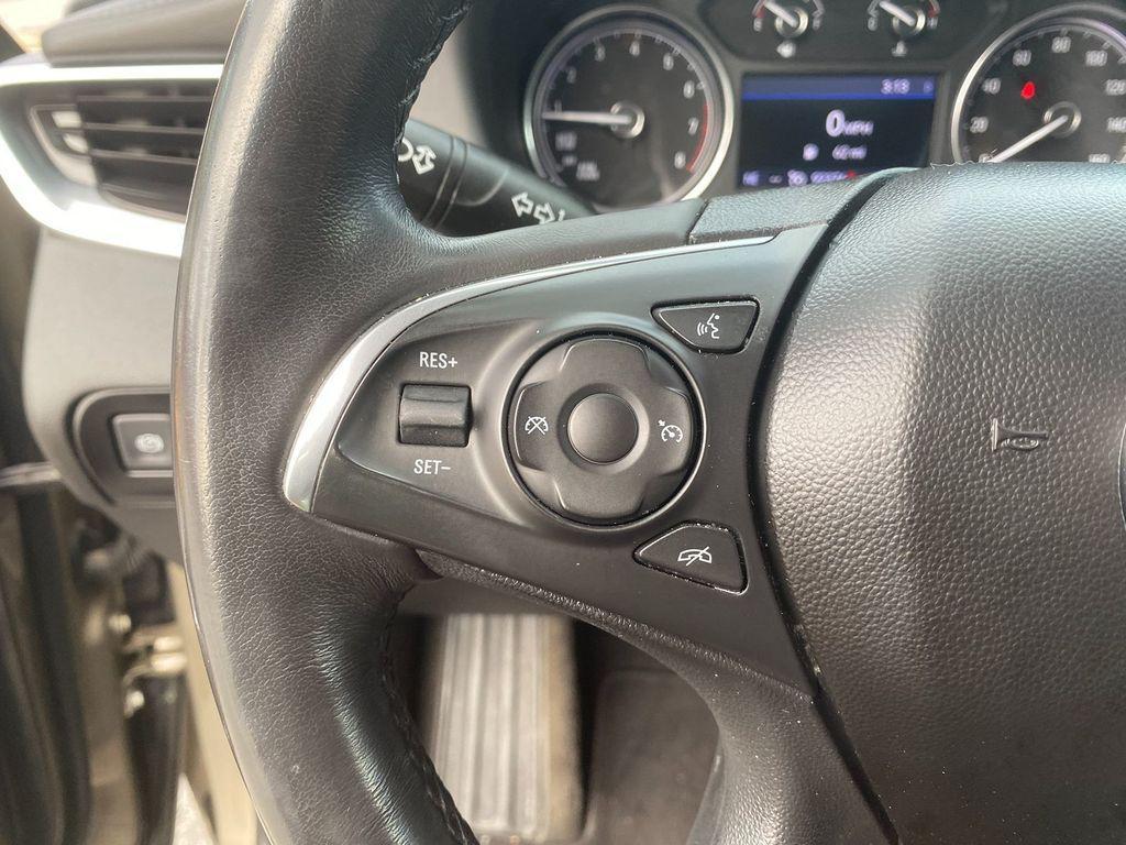 used 2020 Buick Enclave car, priced at $17,995