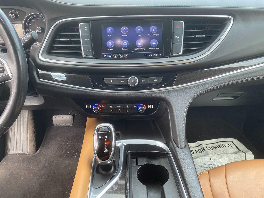 used 2020 Buick Enclave car, priced at $17,995