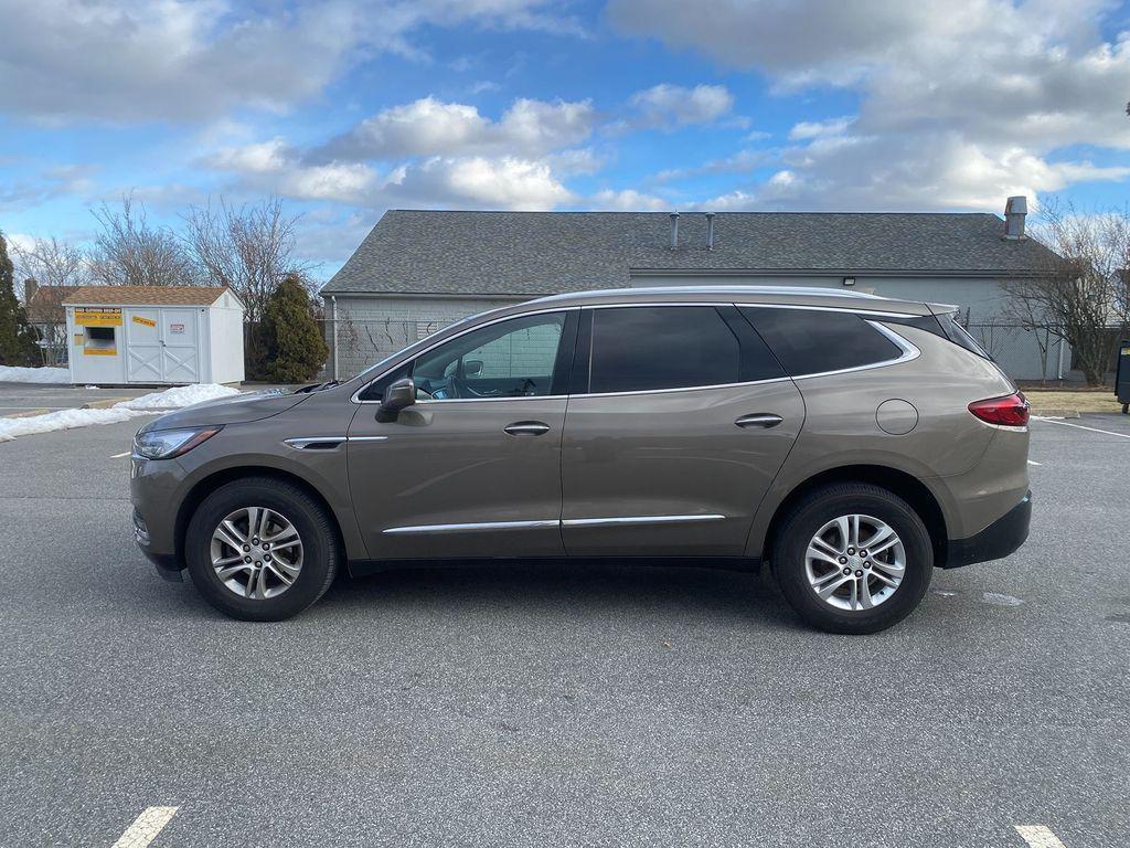 used 2020 Buick Enclave car, priced at $17,995
