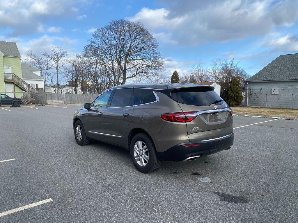 used 2020 Buick Enclave car, priced at $17,995