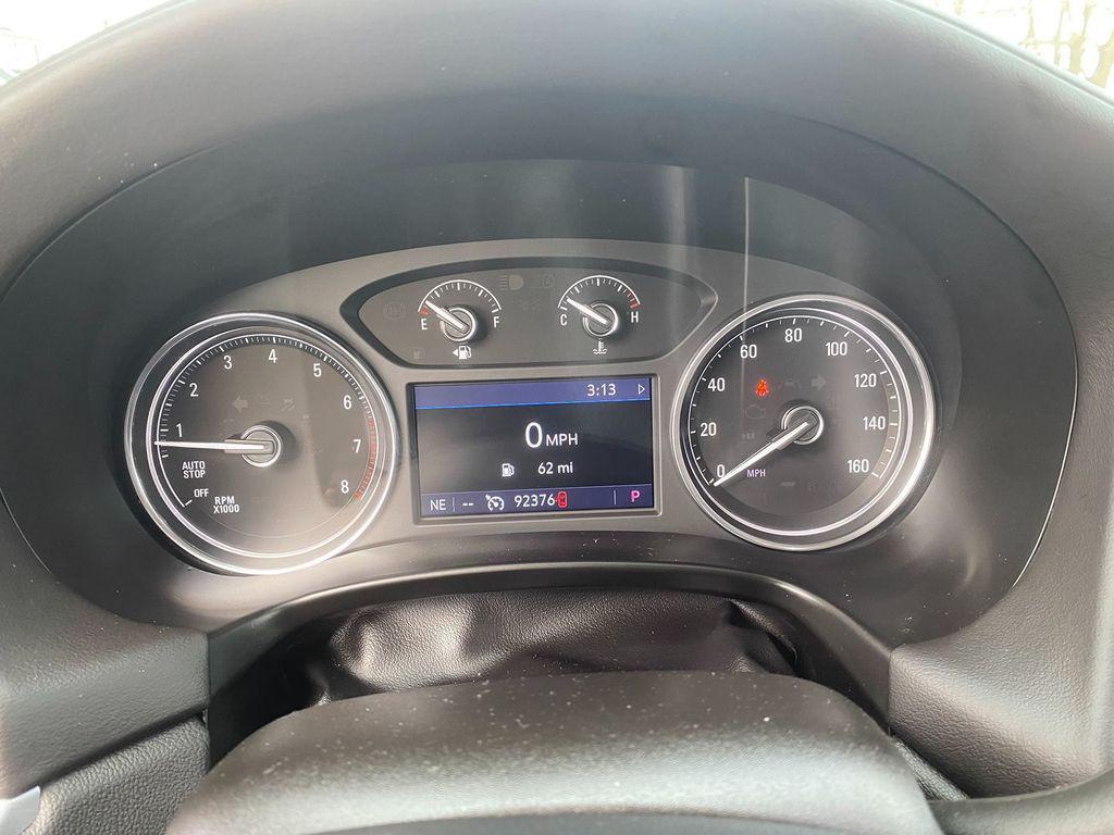 used 2020 Buick Enclave car, priced at $17,995