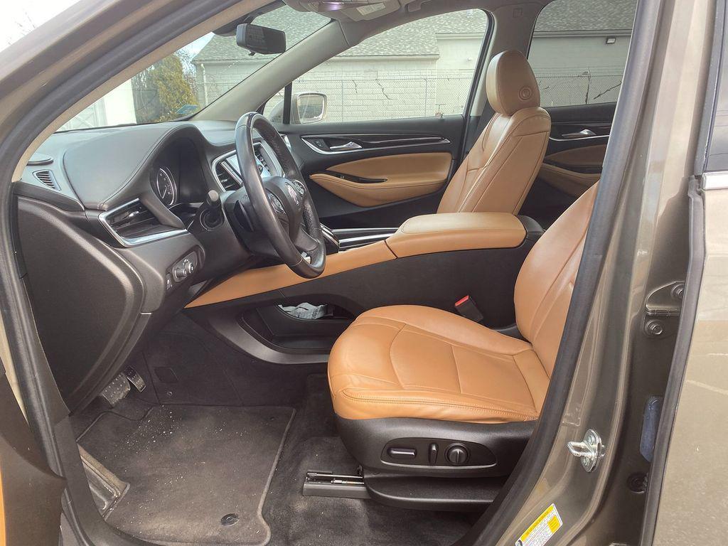 used 2020 Buick Enclave car, priced at $17,995