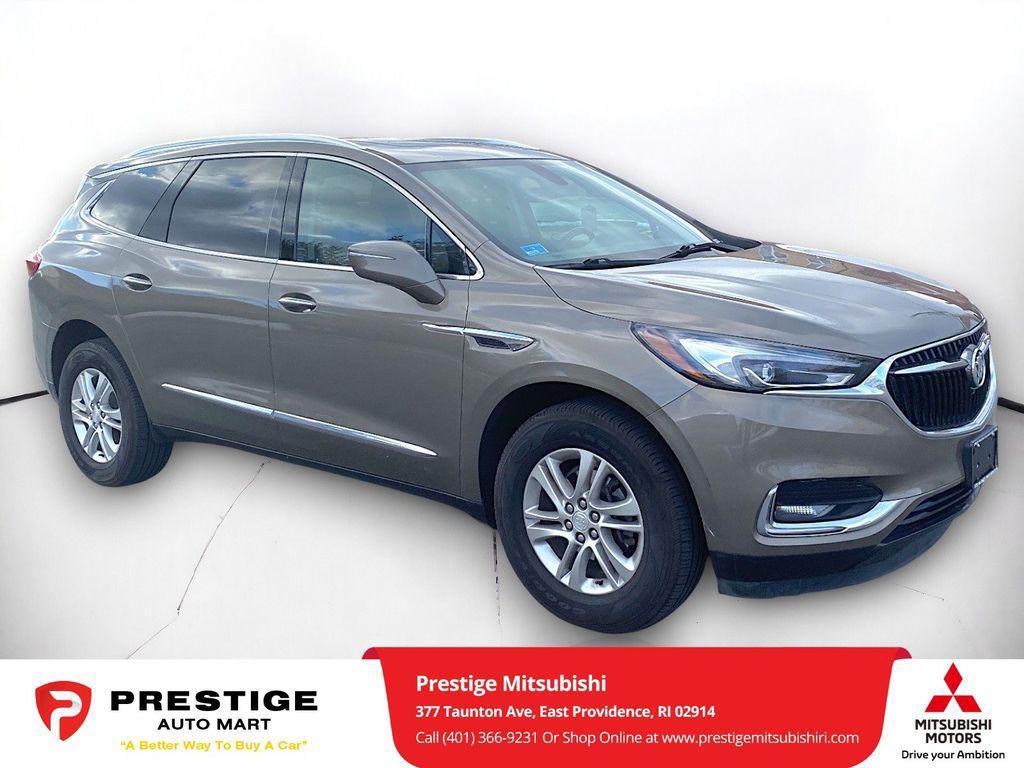 used 2020 Buick Enclave car, priced at $17,995