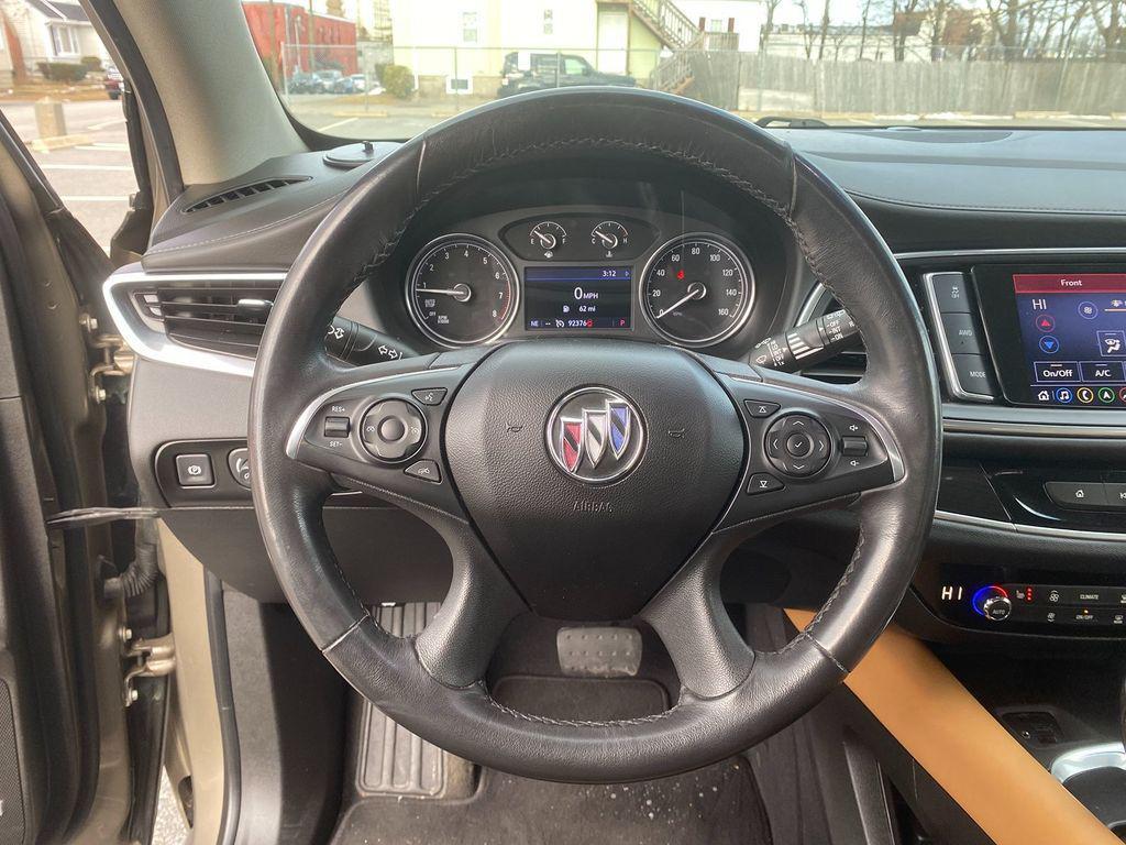 used 2020 Buick Enclave car, priced at $17,995