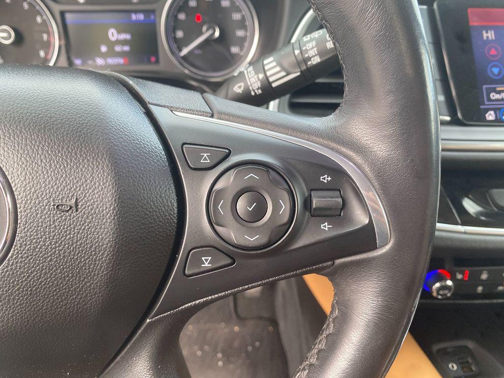 used 2020 Buick Enclave car, priced at $17,995