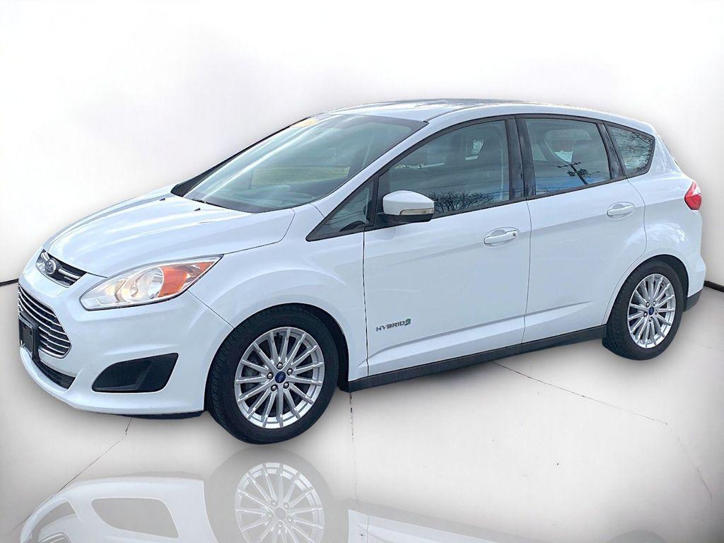 used 2016 Ford C-Max Hybrid car, priced at $12,995