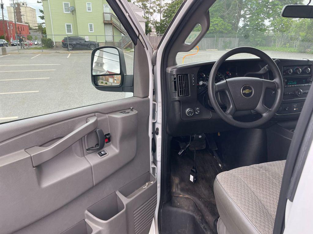 used 2021 Chevrolet Express 2500 car, priced at $22,892