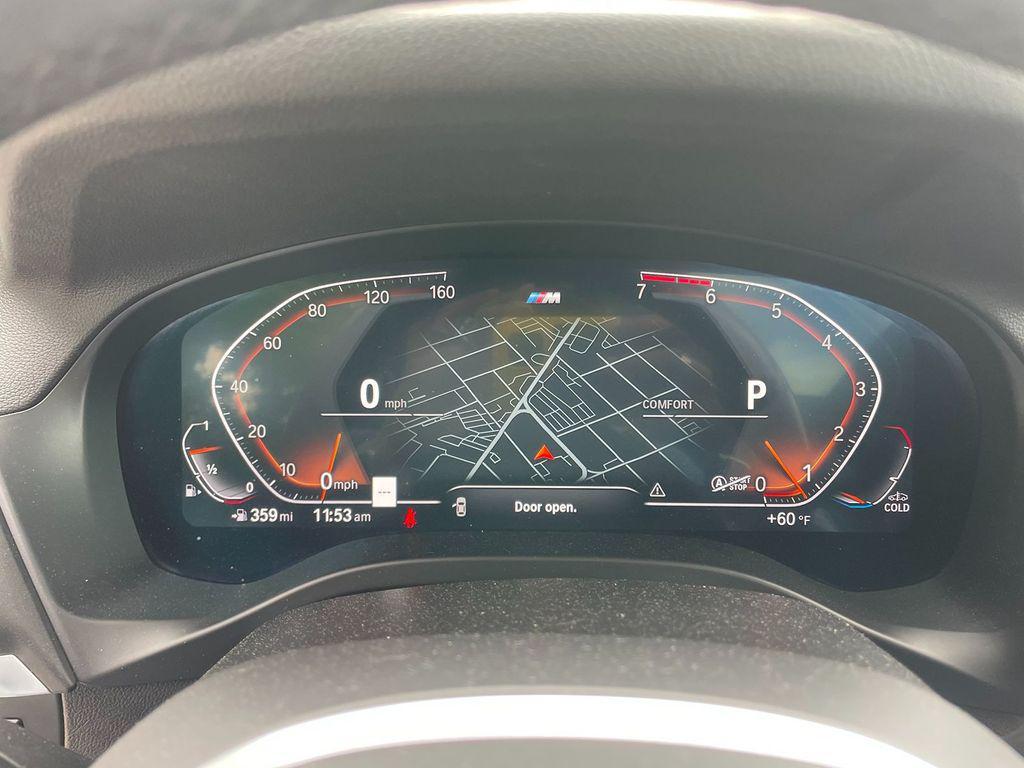 BMW X3 view 18
