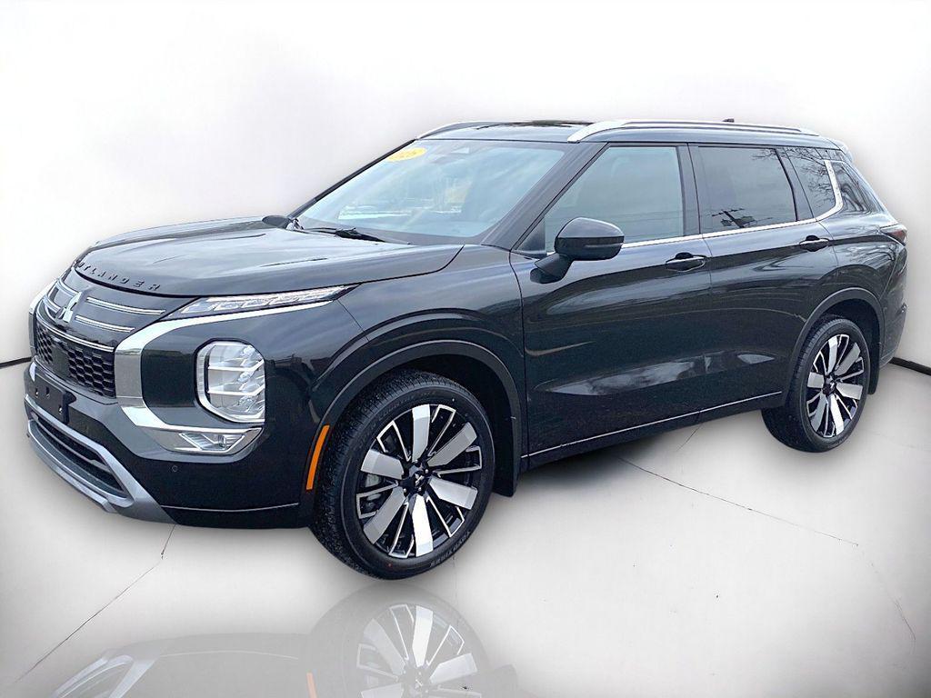 new 2026 Mitsubishi Outlander car, priced at $43,473