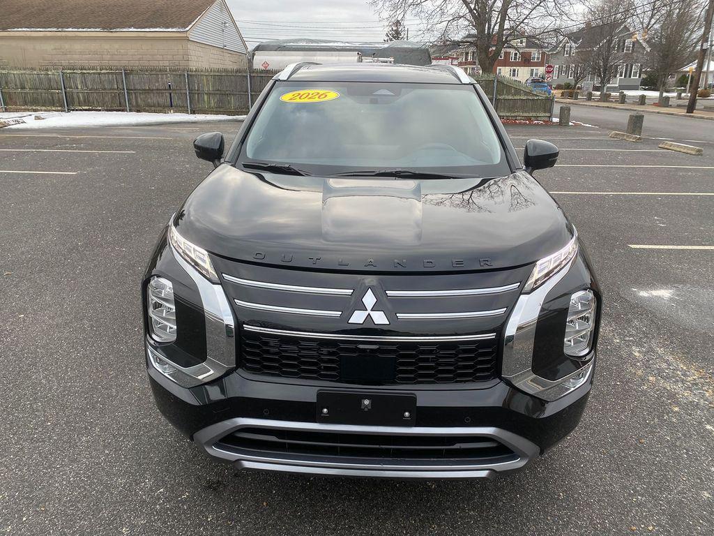 new 2026 Mitsubishi Outlander car, priced at $43,473