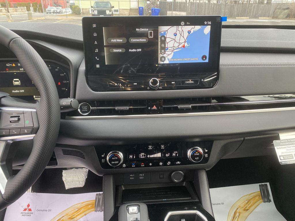 new 2026 Mitsubishi Outlander car, priced at $43,473