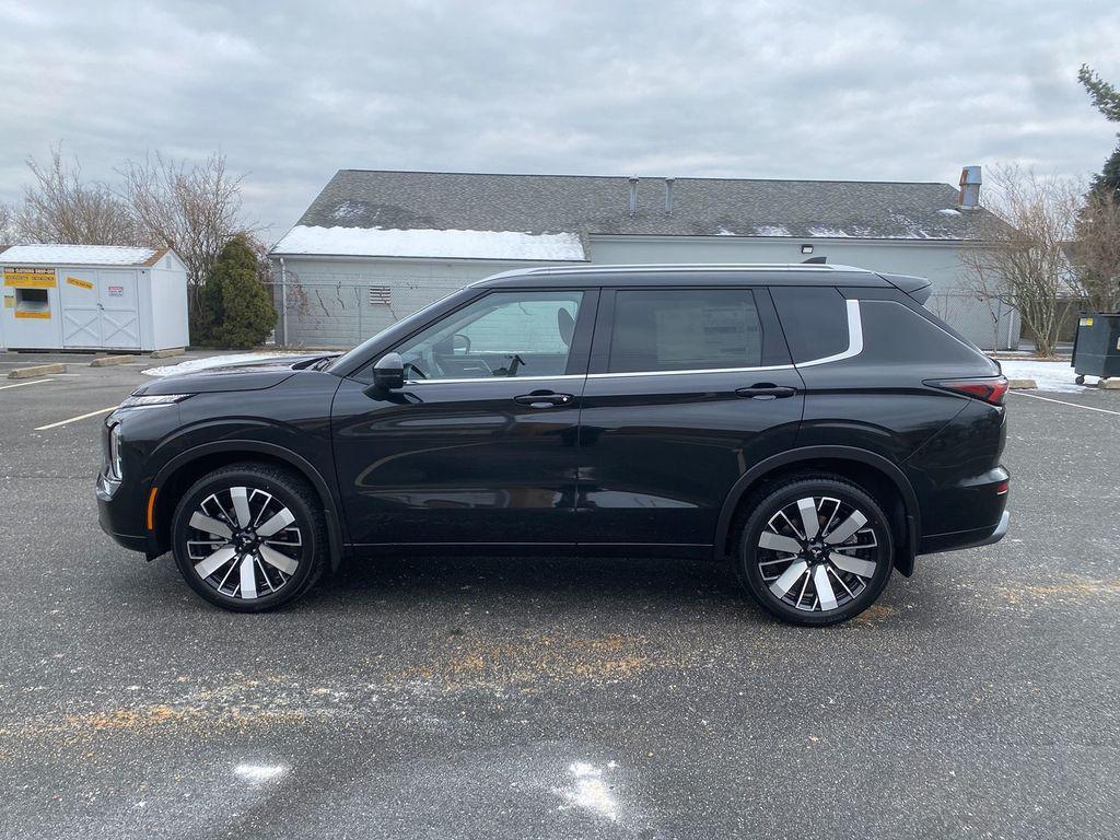 new 2026 Mitsubishi Outlander car, priced at $43,473