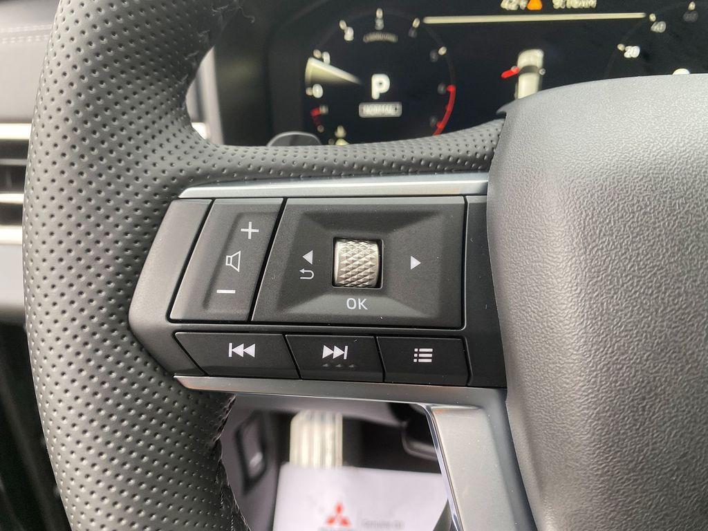 new 2026 Mitsubishi Outlander car, priced at $43,473