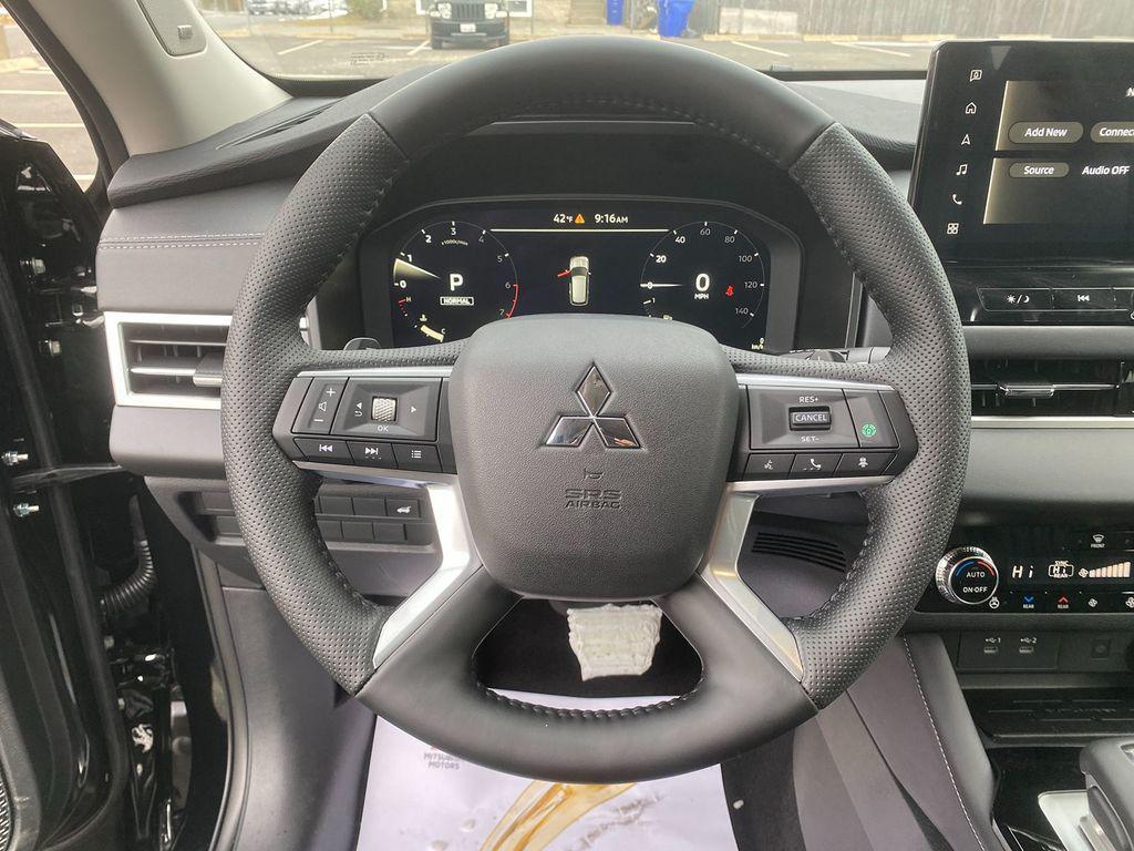 new 2026 Mitsubishi Outlander car, priced at $43,473