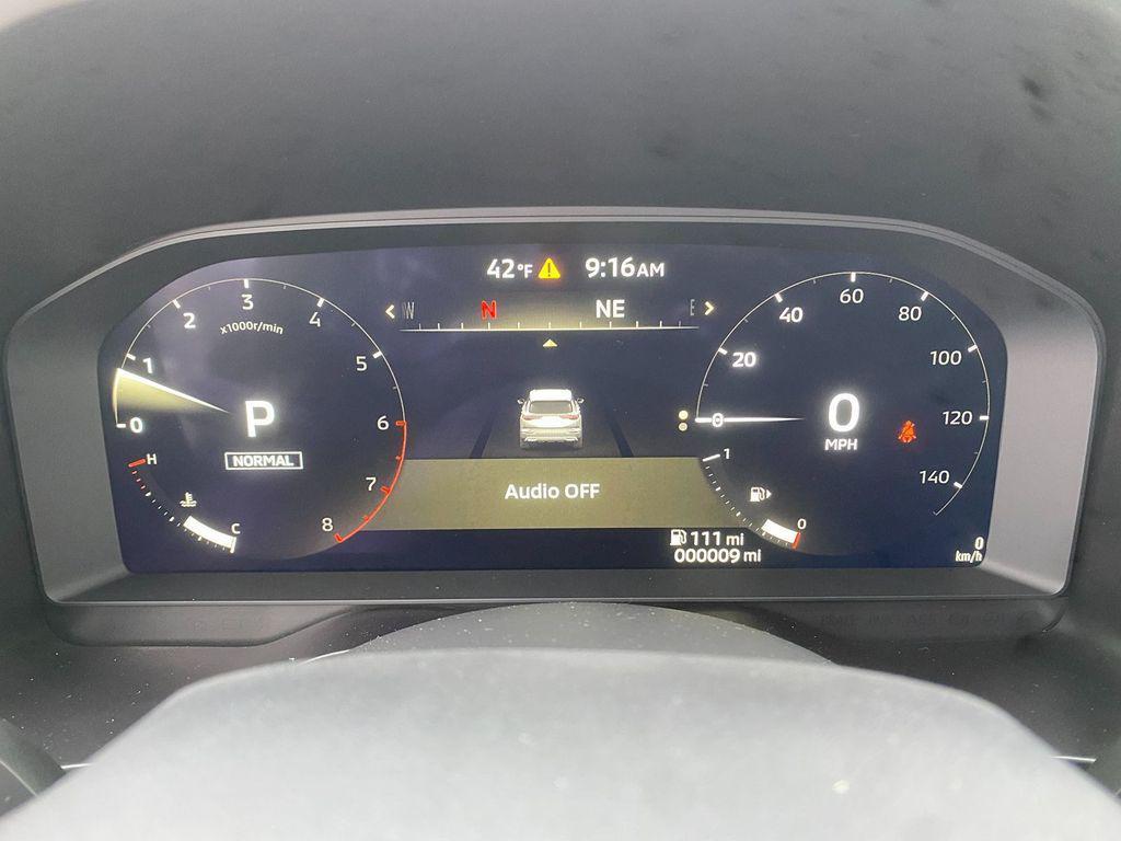 new 2026 Mitsubishi Outlander car, priced at $43,473