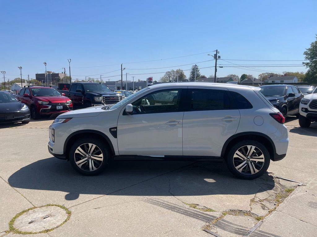 new 2026 Mitsubishi Outlander Sport car, priced at $26,896
