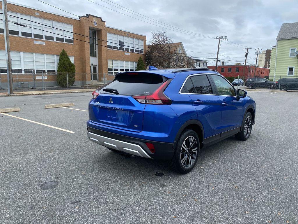 new 2026 Mitsubishi Eclipse Cross car, priced at $34,461